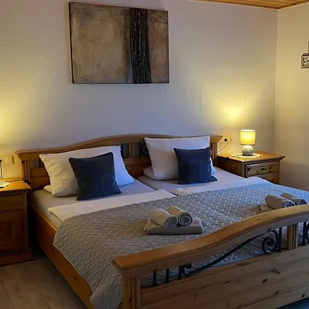 Prázdninový dům Zum Rosenhuegel By Interhome *